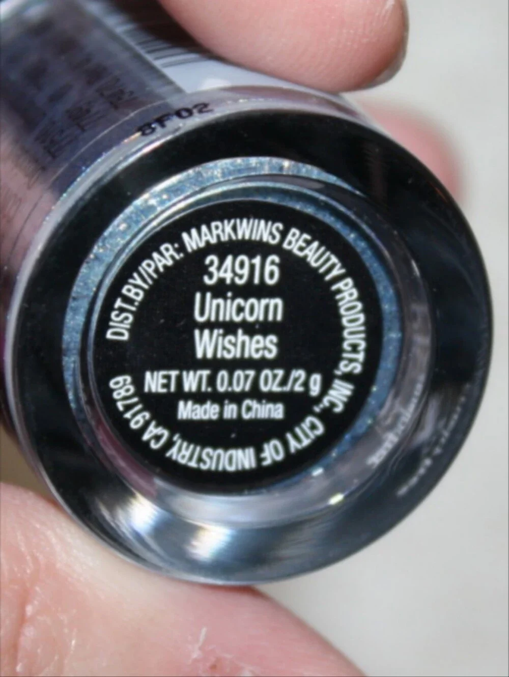 Wet N Wild Loose Pigment - Unicorn Wishes